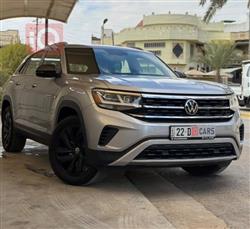 فولكسفاغن أطلس كروس سبورت